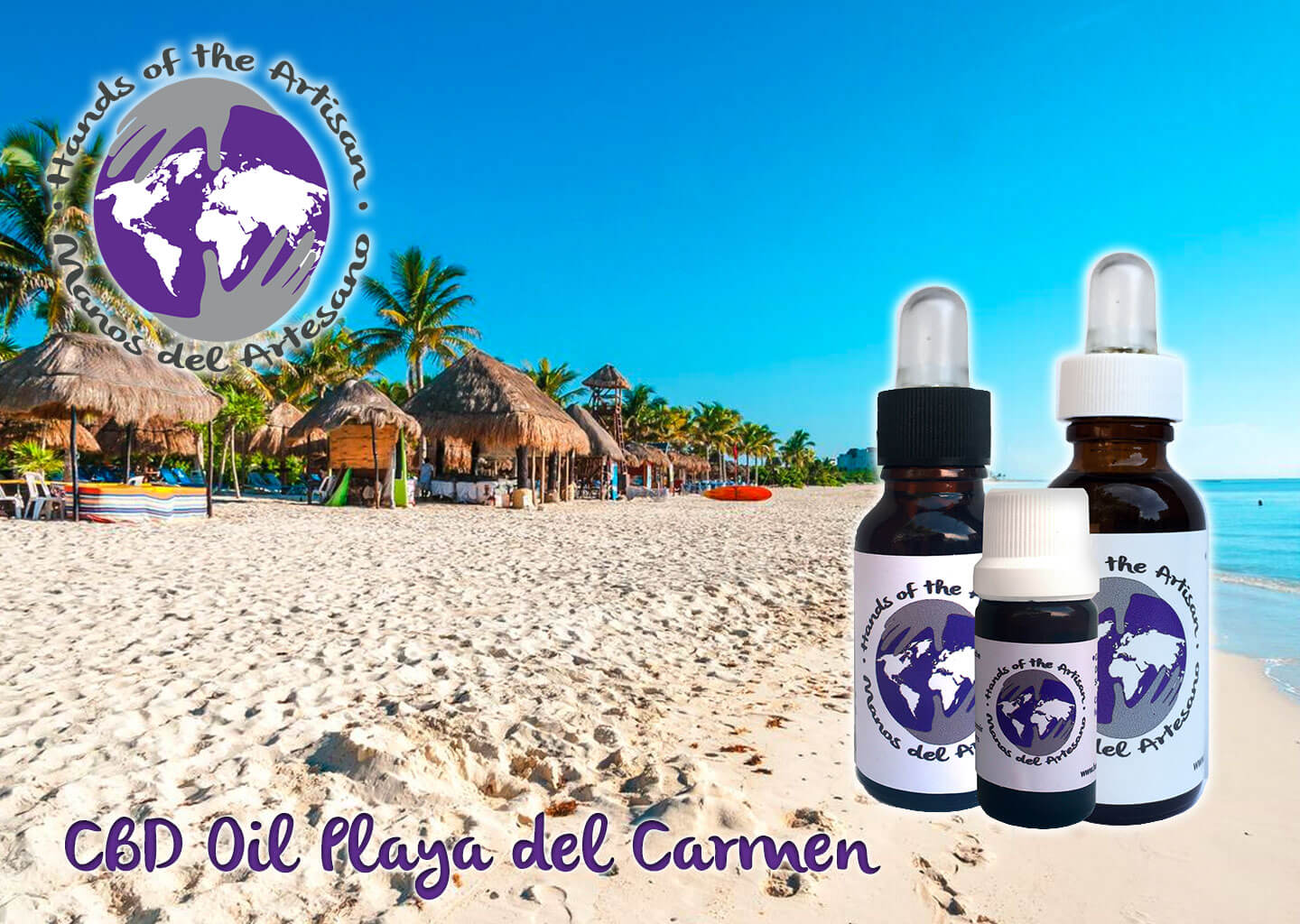 CBD Oil Playa del Carmen
