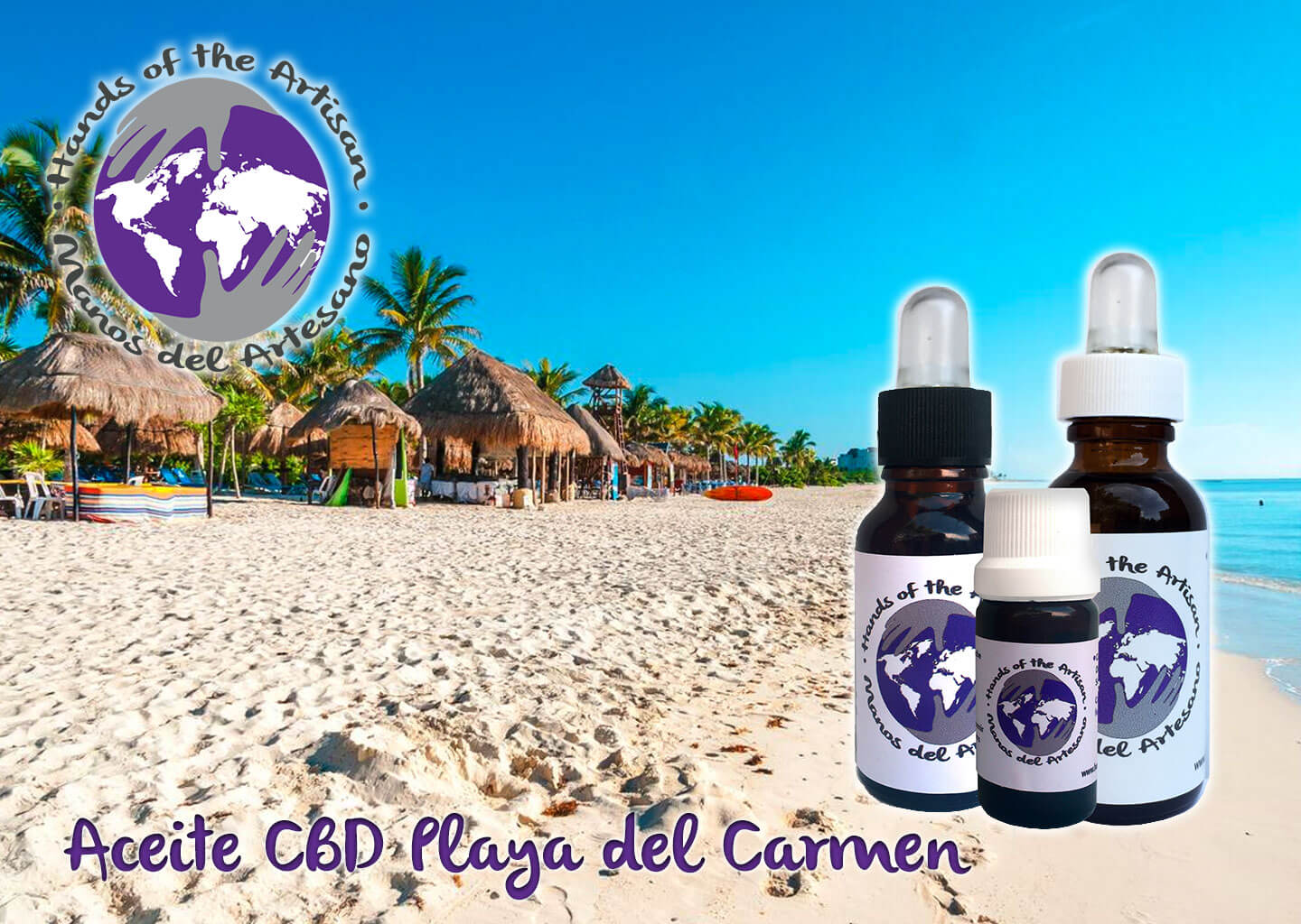 Aceite CBD Playa del Carmen