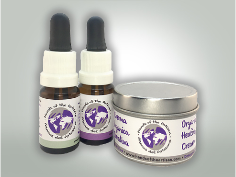 1:1 CBD Oils Small Pack
