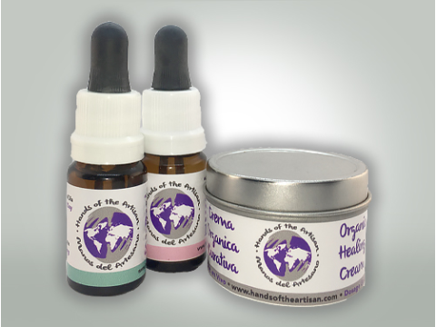10:1 CBD Oils Small Pack