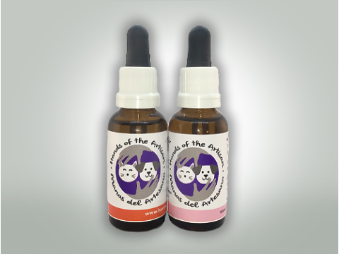 10:1 CBD Oil 30 ml Day/Night Pet Pack