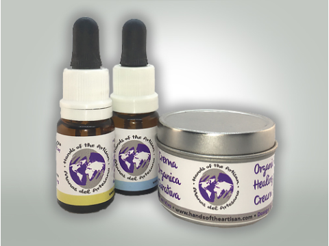 4:1 CBD Oils Small Pack