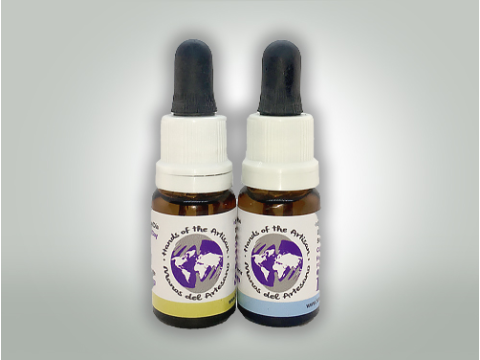 4:1 CBD Oil 10 ml Day/Night Pet Pack