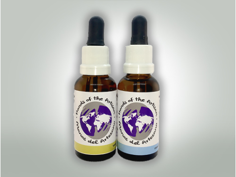 4:1 CBD Oil 30 ml Day/Night Pet Pack
