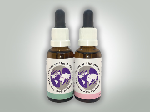 10:1 CBD Oil 30 ml Day/Night Pack