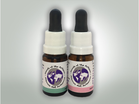 10:1 CBD Oil 10 ml Day/Night Pack