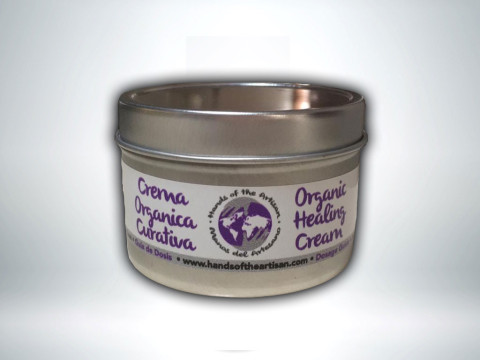 Organic Healing CBD Cream 100 ml