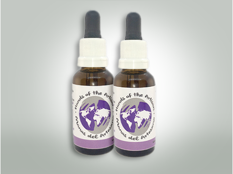 Indica 1:1 CBD Oil 30 ml Double Pack