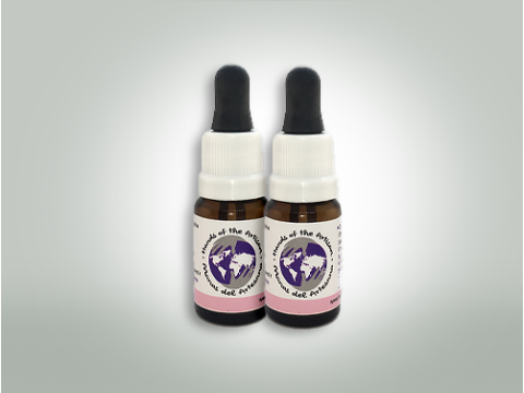 Indica 10:1 CBD Oil 10 ml Double Pack