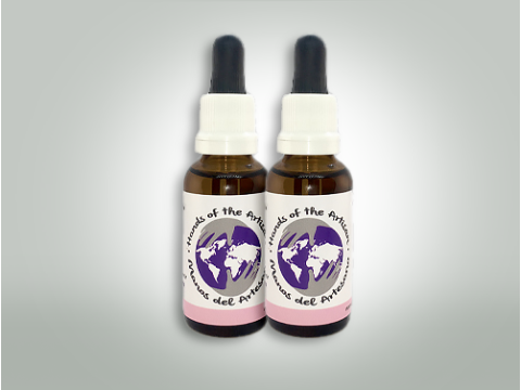 Indica 10:1 CBD Oil 30 ml Double Pack