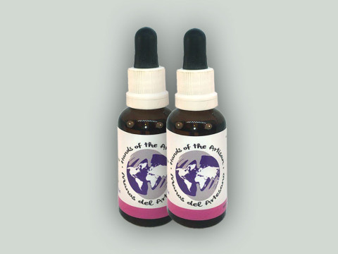 Indica 1,000 CBD Oil 30 ml Double Pack