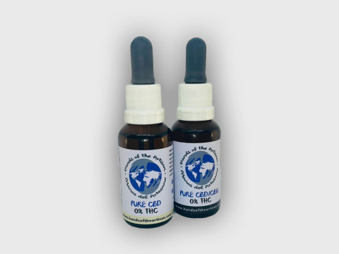 Pure CBD/CBN Day/Night Pack
