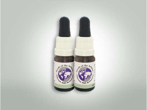 Sativa 1:1 CBD Oil 10 ml Double Pack