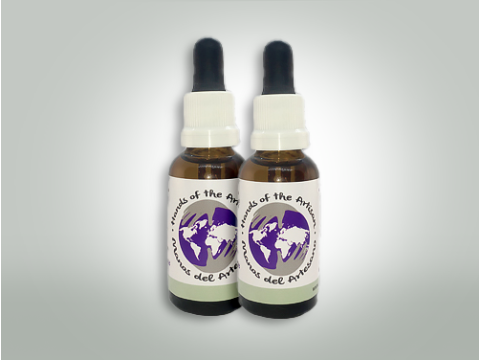 Sativa 1:1 CBD Oil 30 ml Double Pack