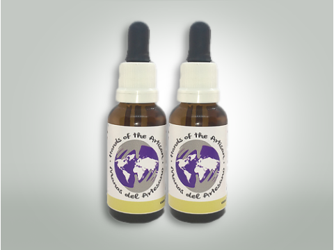 Sativa 4:1 CBD Oil 30 ml Double Pack
